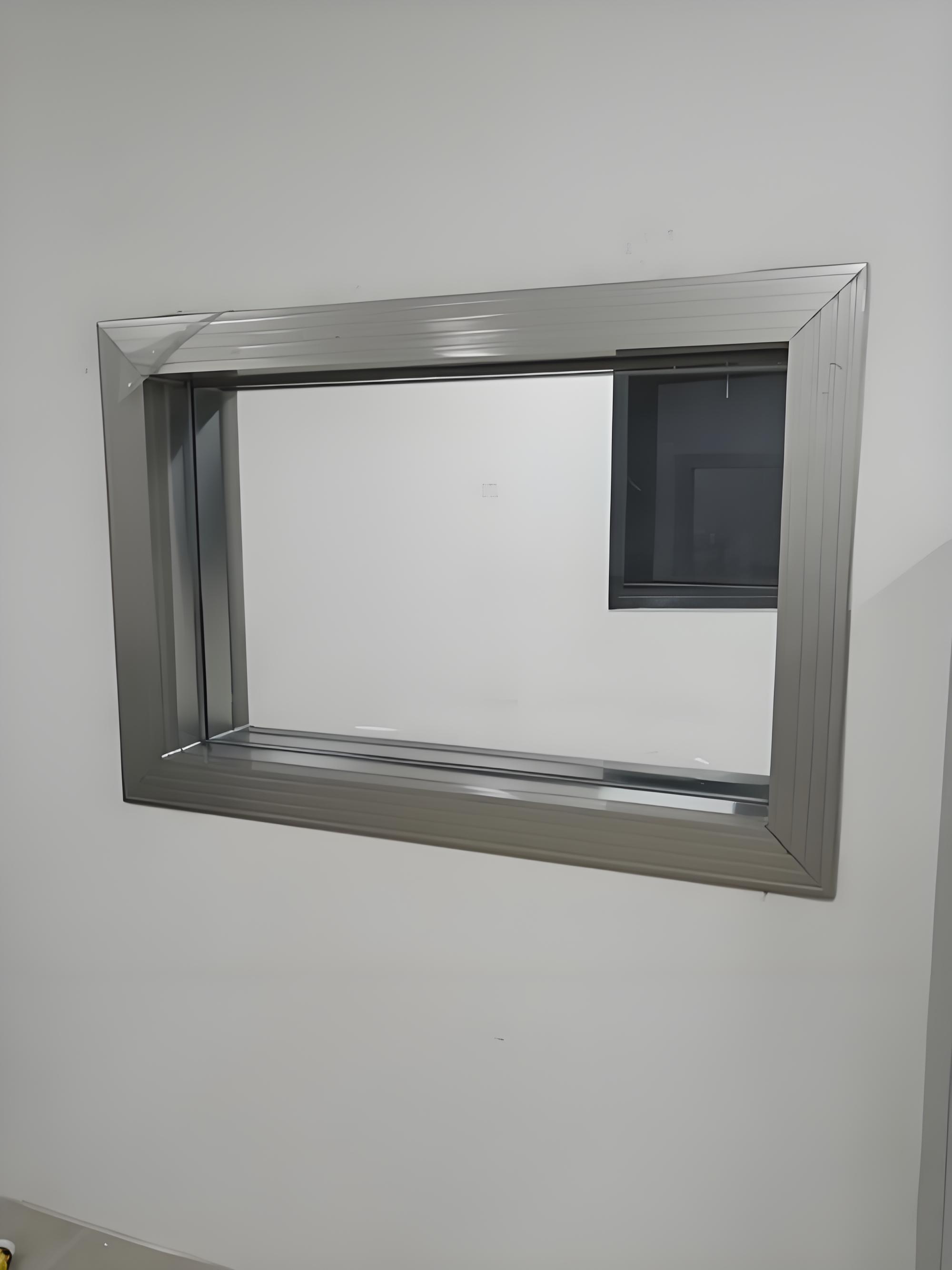 灵寿防辐射铅玻璃300*400mm